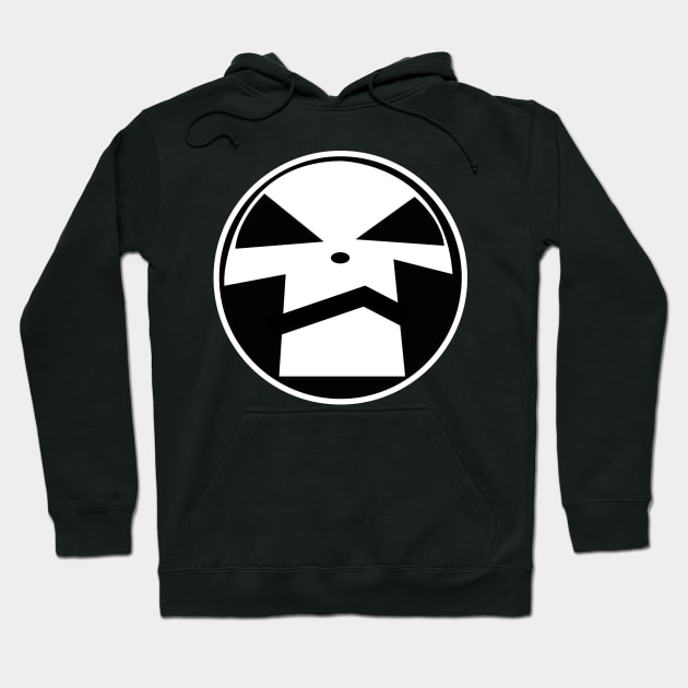 The Phantom Menace Hoodie by kaizokuGhost